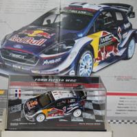 MODELLINO AUTO DA RALLY