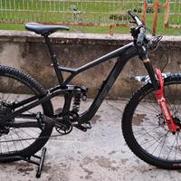 mtb enduro GT FORCE