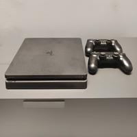 PlayStation 4 slim 1 TB