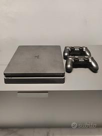 PlayStation 4 slim 1 TB