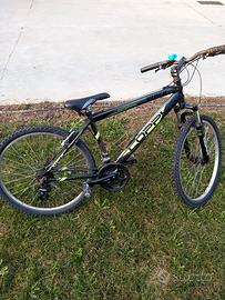 Bici MTB fausto coppi 26