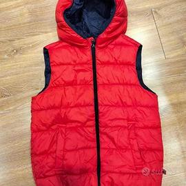 GILET IMBOTTITO BIMBO/A