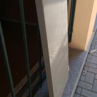Scaffalatura piani metallici
