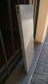 Scaffalatura piani metallici