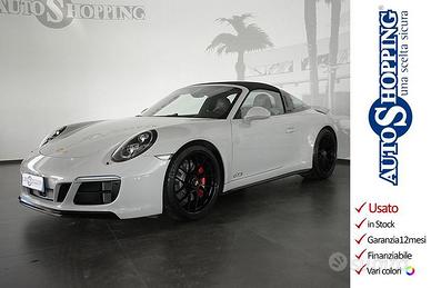 Porsche 911 3.0 Targa 4 GTS #AUDIO BOSE/RETRO...