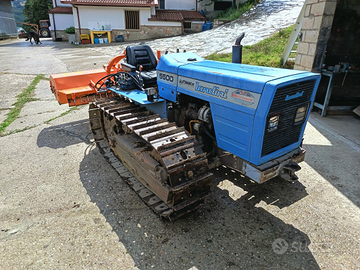 Trattore 5500 Landini
