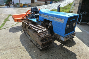 Trattore 5500 Landini