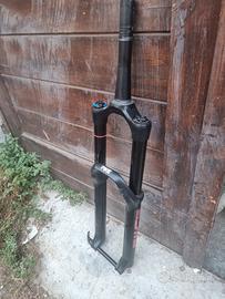 forcella rocksox pike 160mm