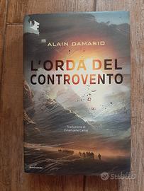 L’orda del Controvento – Alain Damasio (Mondadori)
