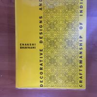 Decorative designs and craftsmanship of india