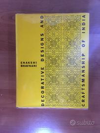 Decorative designs and craftsmanship of india