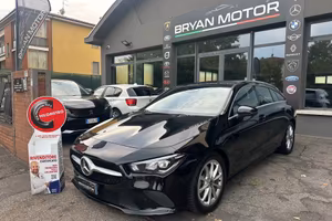 Mercedes-benz CLA 200 d Automatic Shooting Brake B
