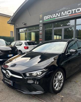 Mercedes-benz CLA 200 d Automatic Shooting Brake B