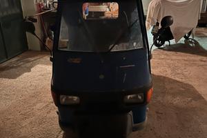 Piaggio ape 50
