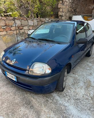 RENAULT CLIO SOLO 80.000Km