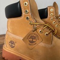 Scarponcini Timberland n. 43