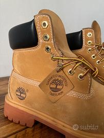 Scarponcini Timberland n. 43