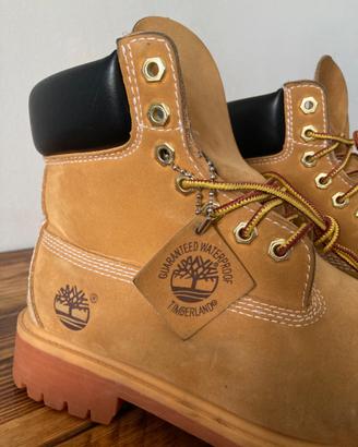 Scarponcini Timberland n. 43