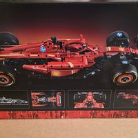 Monoposto F1 Ferrari SF-2 Lego 42207