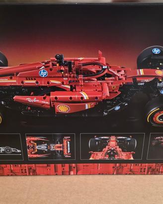 Monoposto F1 Ferrari SF-2 Lego 42207