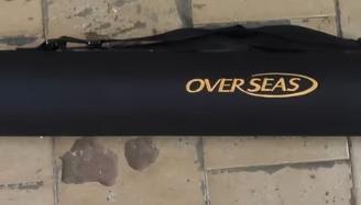 Porta Canna Fissa Penn Overseas