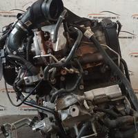 Motore Audi A4 2.0 TD 190cv 140kw codice motore DE