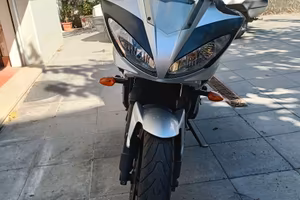 Fz6 Fazer S2 - 2009