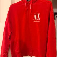 Felpa Armani Exchange tg. S unisex
