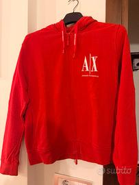 Felpa Armani Exchange tg. S unisex