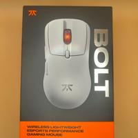 Mouse wireless Fnatic Bolt 