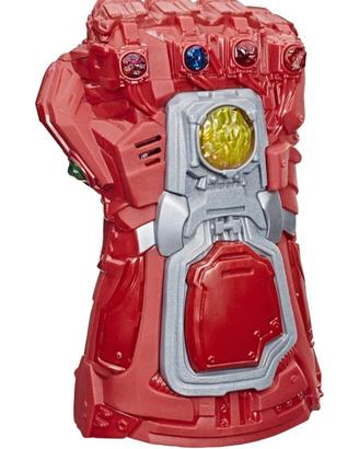 guanto di tanos originale Marvel interattivo 