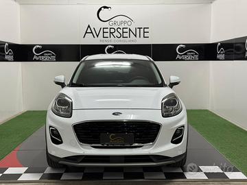 Ford Puma 1.0 EcoBoost Hybrid 125 CV S&S Titanium