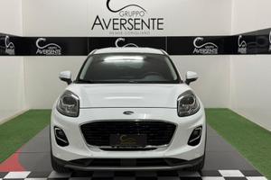 Ford Puma 1.0 EcoBoost Hybrid 125 CV S&S Titanium