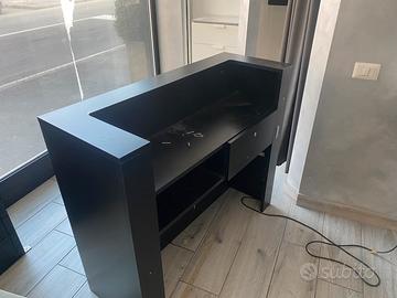 Arredamento per parrucchiere