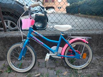 Bicicletta bambina 14"