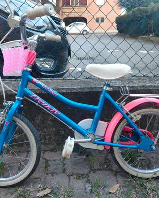 Bicicletta bambina 14"