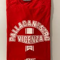 Smanicato d’allenamento Pall. Vicenza 2012