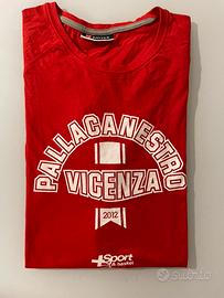 Smanicato d’allenamento Pall. Vicenza 2012