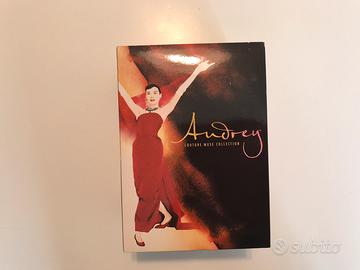 Audrey Hepburn couture muse collection