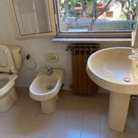 sanitari bagno in ceramica champagne