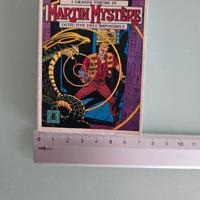 Fumetto miniatura Martin Mystere i mitici numeri 1