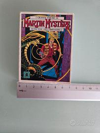 Fumetto miniatura Martin Mystere i mitici numeri 1