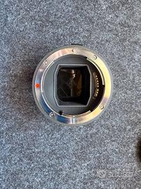 Sigma MC-11 Adattatore Canon EF a Sony E