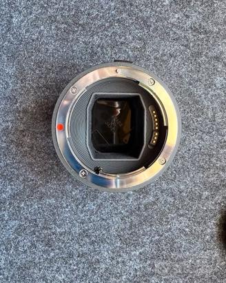 Sigma MC-11 Adattatore Canon EF a Sony E