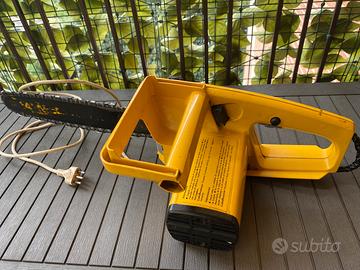 Sega elettrica da Giardinaggio