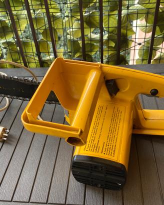 Sega elettrica da Giardinaggio