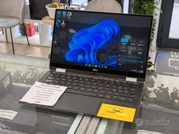 Dell XPS 13 (9365) 2 in 1 -  i7-8500Y - 16/ 512GB