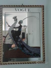 specchio vogue 1918
