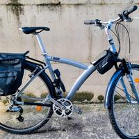 bici trekking b'twin