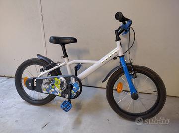 Bicicletta bimbo - ruota 16''